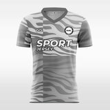 ocean wind short soccer jersey