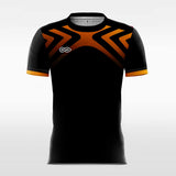 orange armor custom soccer jerseys