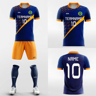 Demeter - Custom Soccer Jerseys Kit Sublimated Design