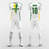 pervade custom soccer jersey kit