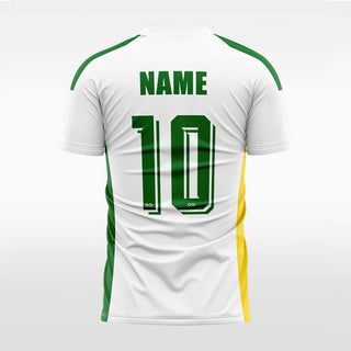 pervade custom soccer jersey