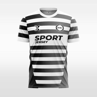 pin custom soccer jersey for men sublimation