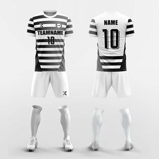 pin custom soccer jerseys kit sublimated design 