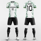 Pine Needle - Custom Soccer Jerseys Kit Sublimated for Club FT260223S