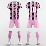 Pink Memories - Custom Soccer Jerseys Kit Sublimated for Team