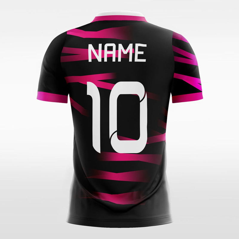 Retro Black - Custom Women Soccer Jerseys Design Camo-XTeamwear