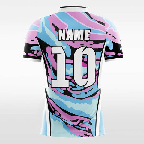 Future Lines - Custom Soccer Jerseys Kit Sublimated Design-XTeamwear