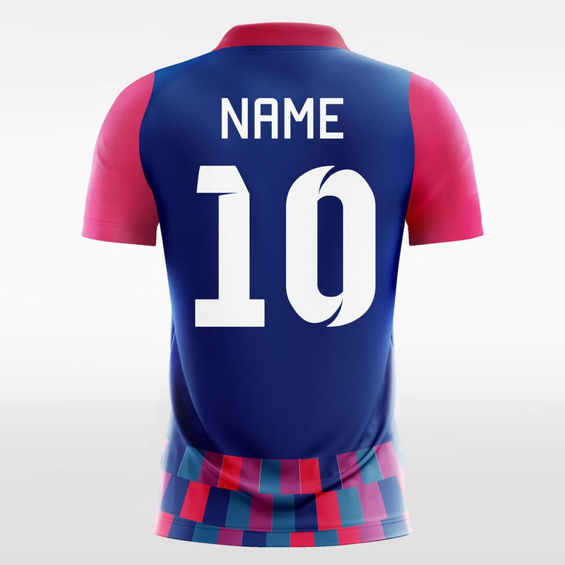 Double Faced - Women Custom Soccer Jerseys Design Sublimated-XTeamwear