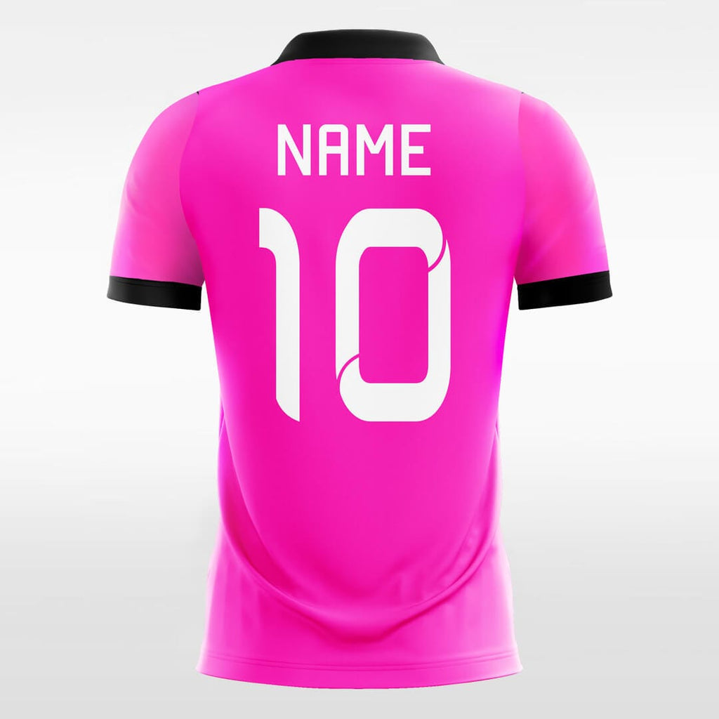 Sound Wave - Custom Soccer Jersey for Men Sublimation Design-XTeamwear