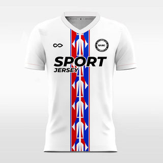 Poker - Custom Soccer Jersey for Men Sublimation