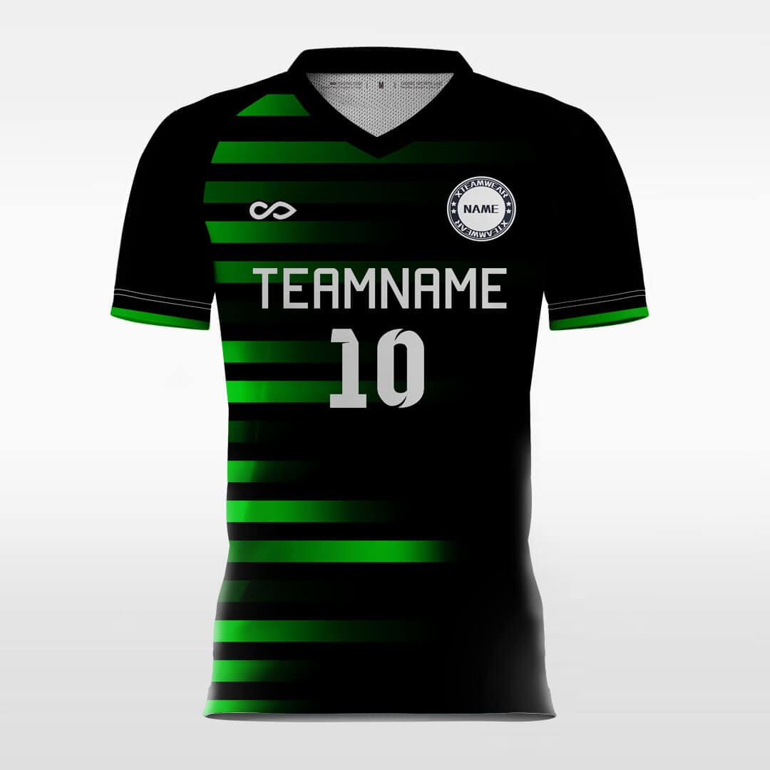 Megatron - Customized Men's Sublimated Soccer Jersey Design-XTeamwear