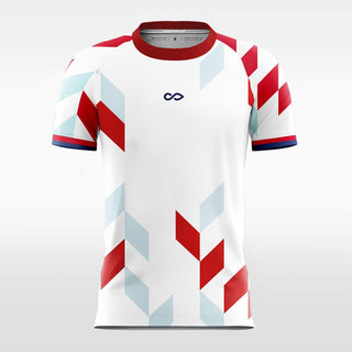 Prism - Custom Soccer Jersey for Men Sublimation