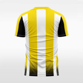 promising customized sublimated soccer jersey