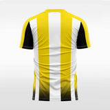 promising customized sublimated soccer jersey