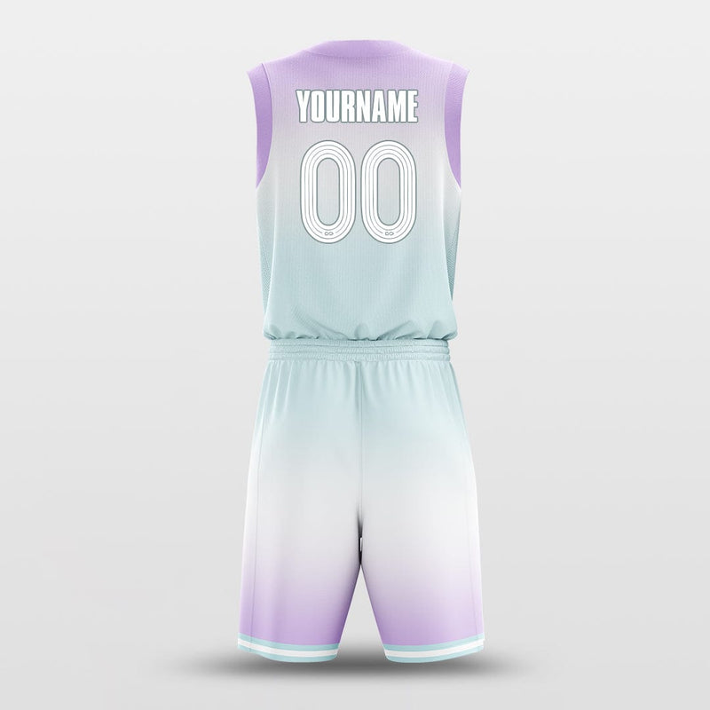 Cool Breeze - Customized Basketball Jersey Design for Team-XTeamwear