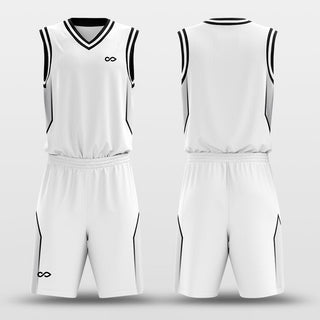 racing stars custom basketball jersey kit