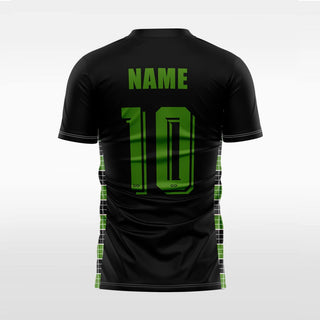 rave custom soccer jersey sublimation