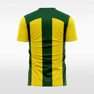 readily sublimated soccer jersey