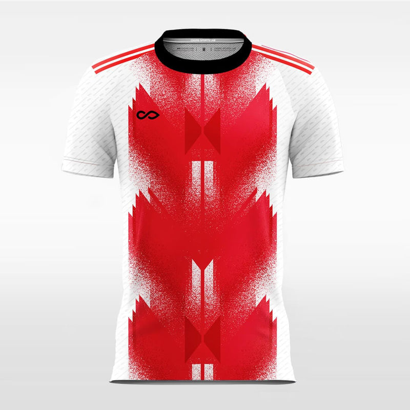 Feather - Custom Soccer Jersey for Men Sublimation-XTeamwear