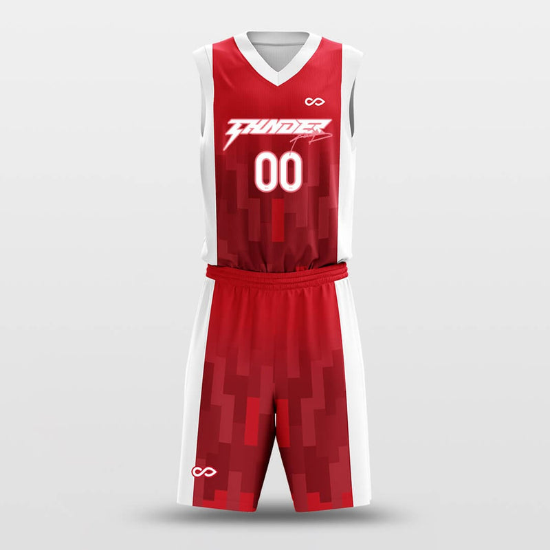 Paisley - Customized Basketball Jersey for Team Design-XTeamwear