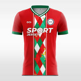 Christmas Classic - Custom Soccer Jersey for Men Sublimation