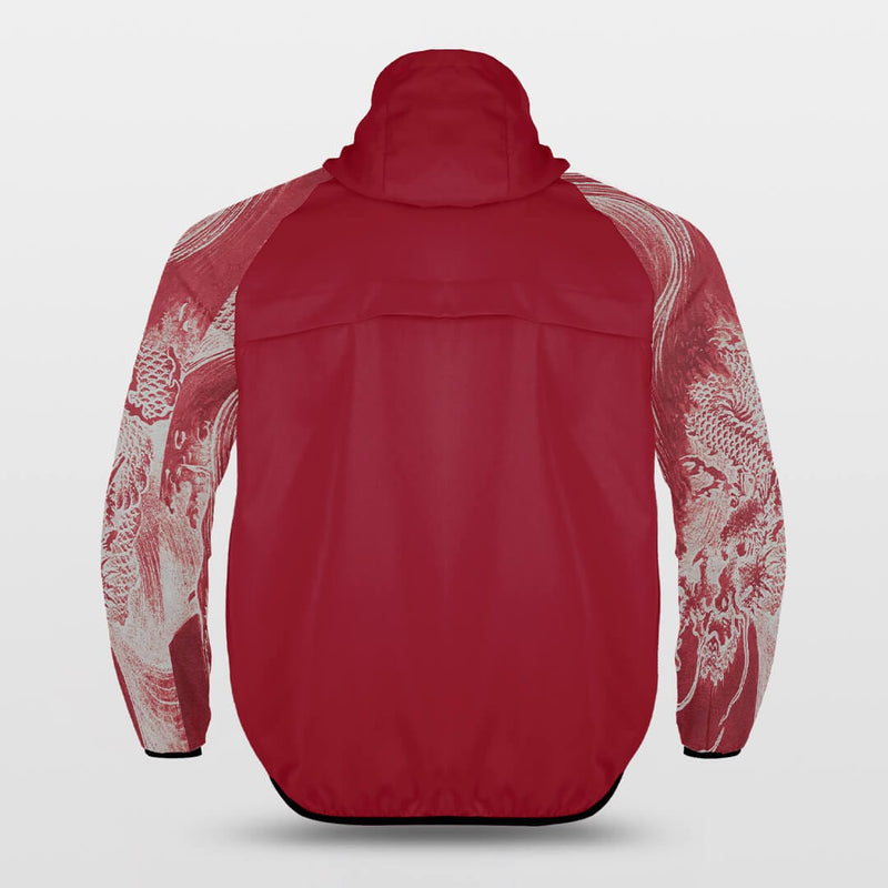 Customize clearance nike windbreaker