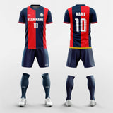 Colossal - Custom Soccer Jerseys Kit Sublimated