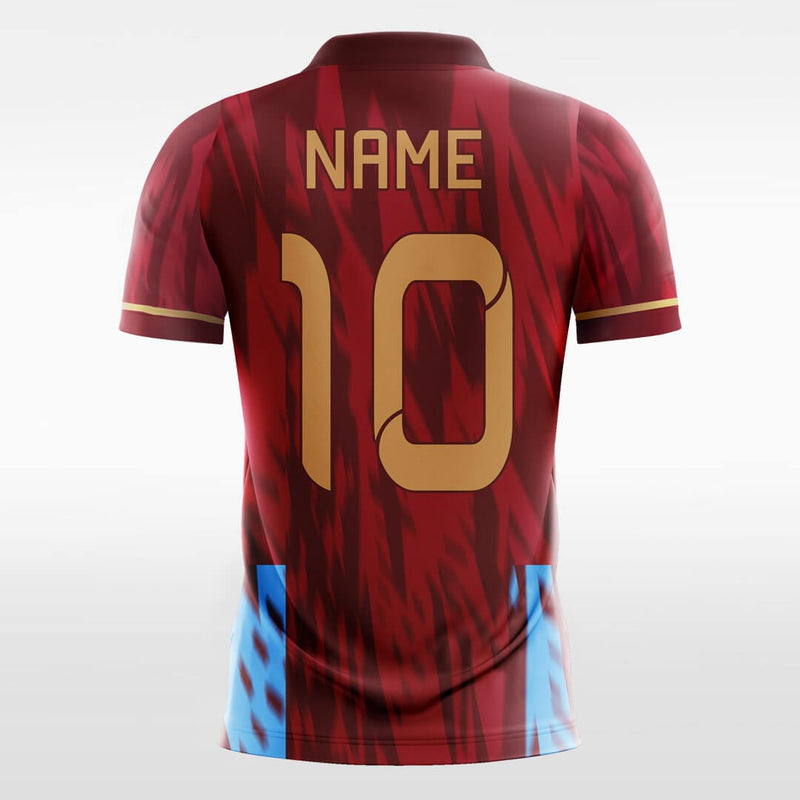 Future Lines - Customized Sublimated Long Sleeve Soccer Jersey-XTeamwear