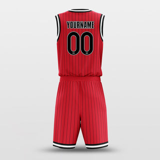 red team basketball jerseys