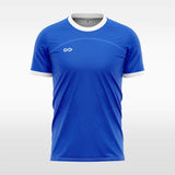 refine custom short soccer jersey