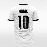 refine short soccer jersey