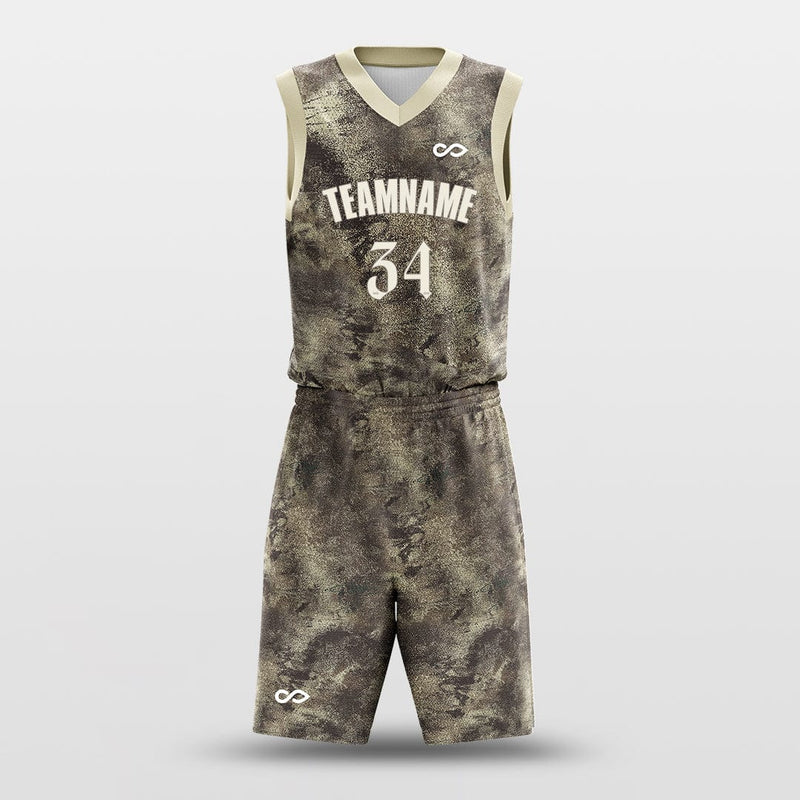 Ocean Blue - Customized Basketball Jersey Design for Team-XTeamwear