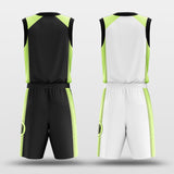 Tornado - Basketball Trikot Sublimiert