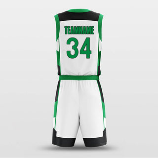 rhythm custom basketball jersey