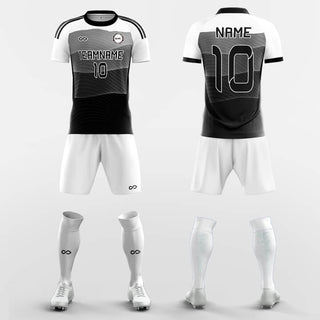 rivers custom short sleeve jersey kit