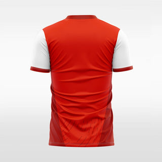 robust custom soccer jersey sublimation