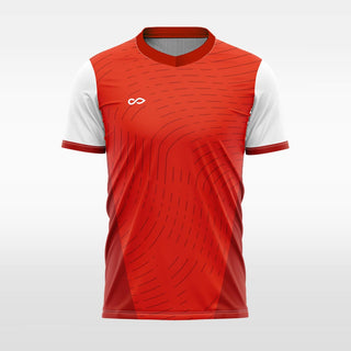 robust soccer jersey for men sublimation