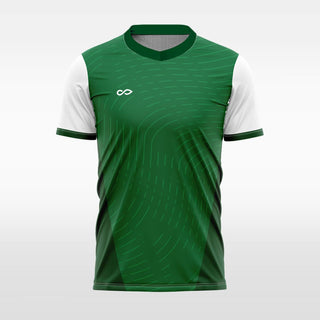 robust soccer jersey for men sublimation