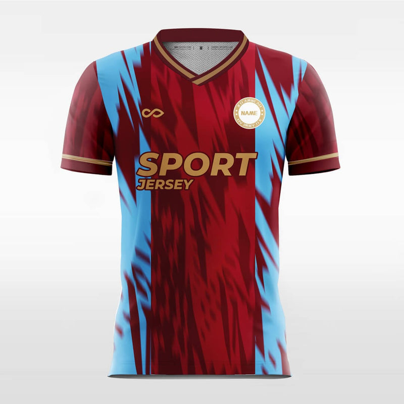 Shady - Custom Soccer Jerseys Kit Sublimated Design-XTeamwear