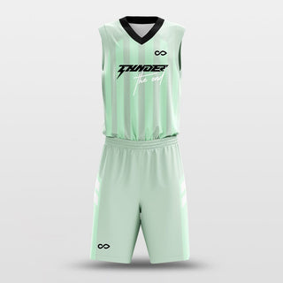 Runway - Custom Sublimated Basketball Uniform Set