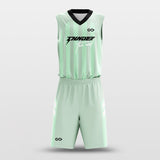 Runway - Custom Sublimated Basketball Uniform Set