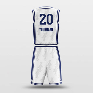 sailboat basketball jersey kit