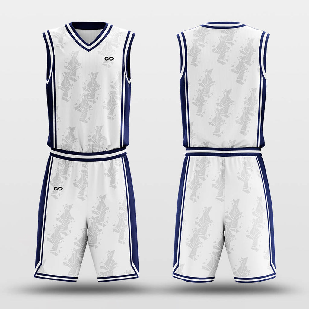 sailboat basketball jersey outfit