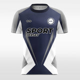 sailor custom short soccer jersey