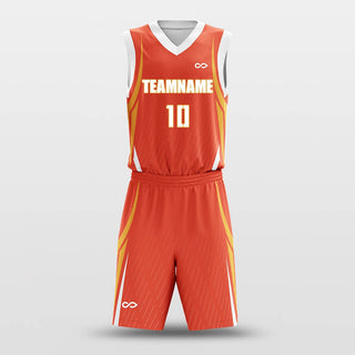 sceptre custom basketball jersey