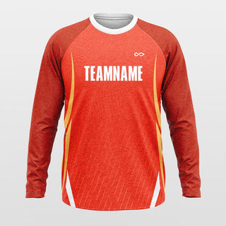 sceptre long sleeve jersey