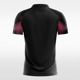    short sleeve soccer custom jersey