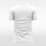 short soccer jersey