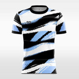 sleeve soccer custom jersey