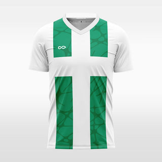 soccer jersey sublimation